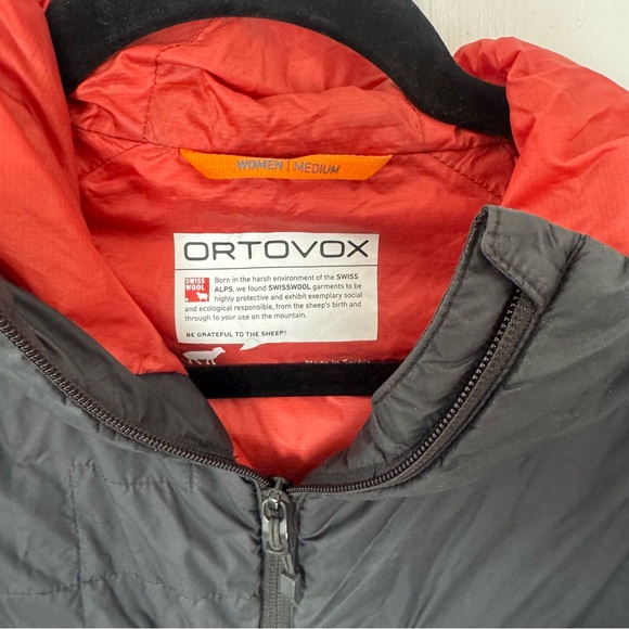 Ortovox Women’s Swisswool Piz Boe Jacket - Picture 5 of 9